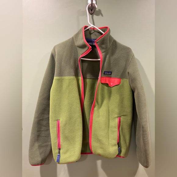 Patagonia women’s Synchilla Full Zip Fleece Jacket - Picture 1 of 7